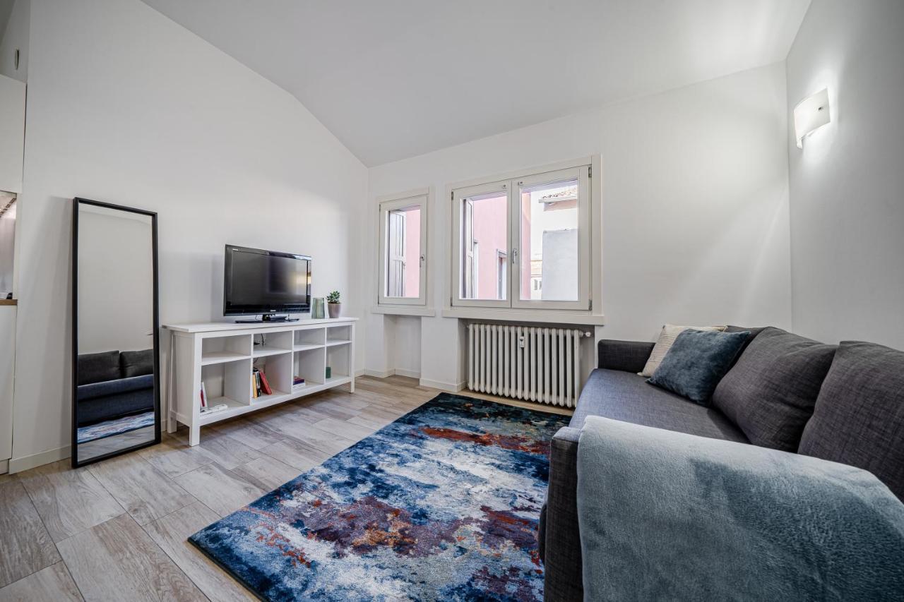 Apartamento Casa Nicola Ai Filippini Verona Exterior foto