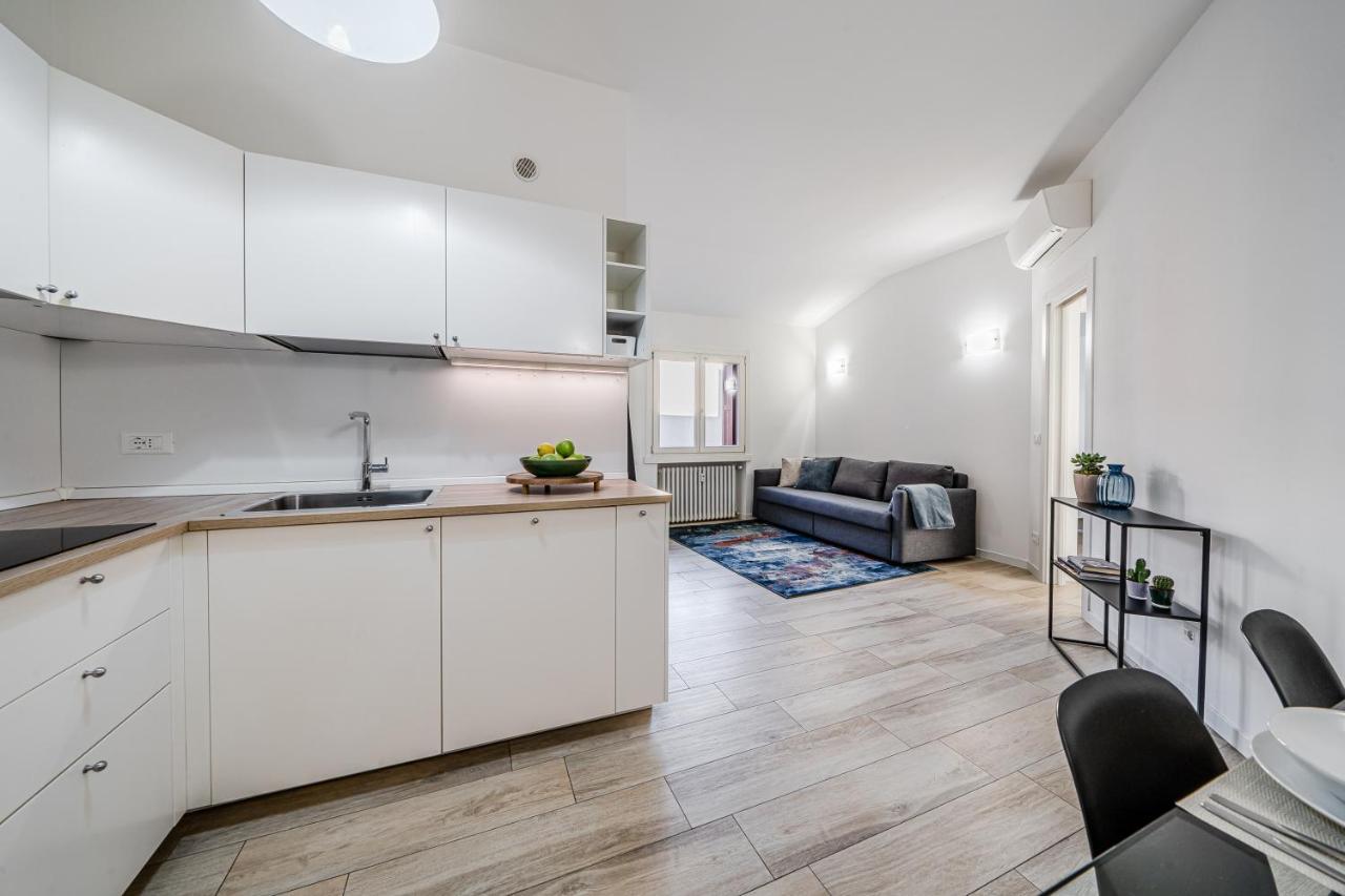 Apartamento Casa Nicola Ai Filippini Verona Exterior foto
